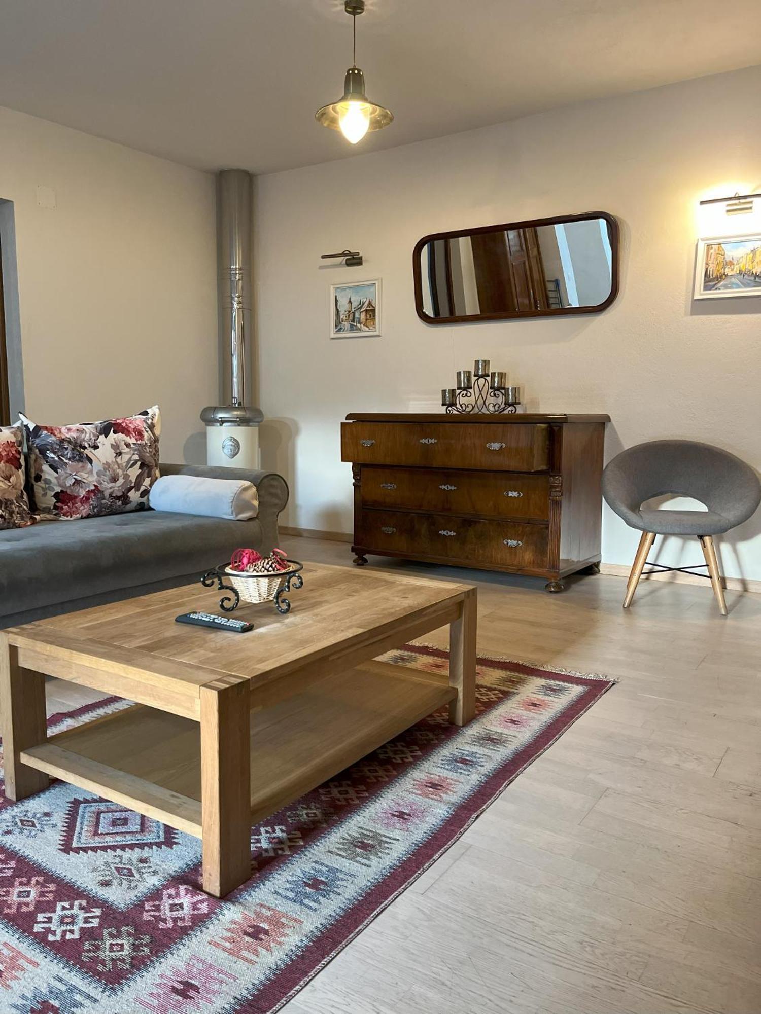 Cozy Apartment บราชอฟ ภายนอก รูปภาพ