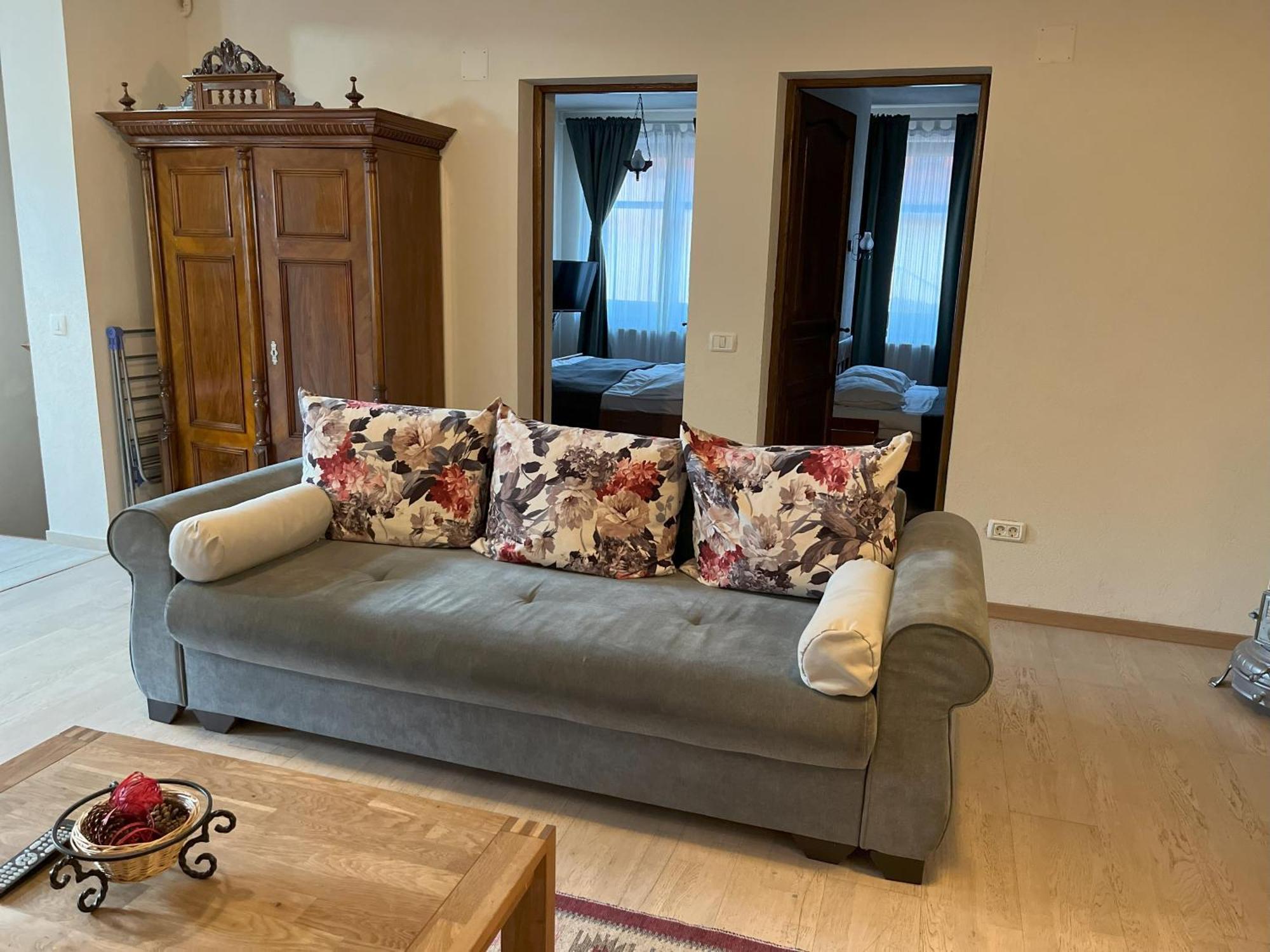 Cozy Apartment บราชอฟ ภายนอก รูปภาพ