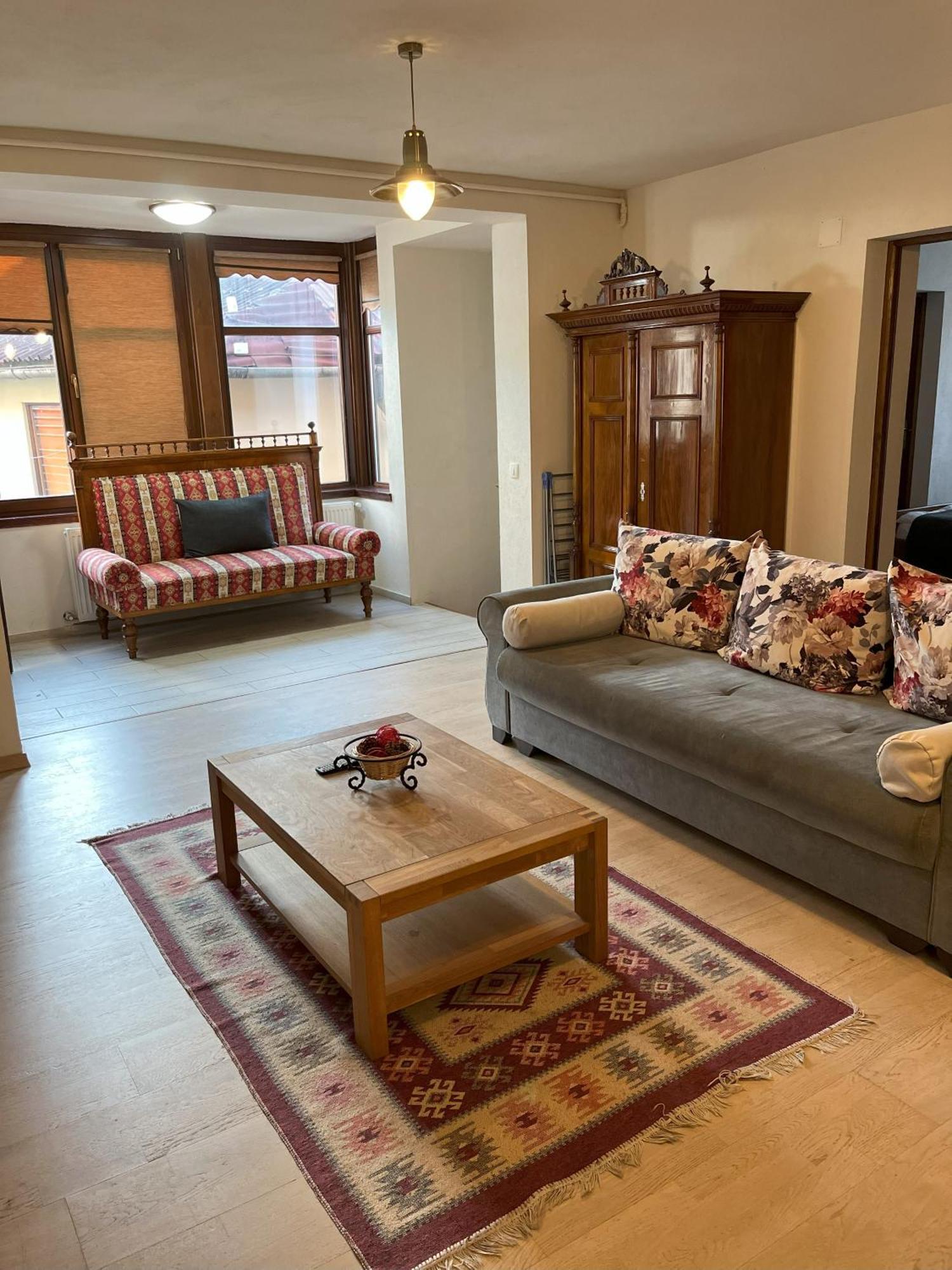 Cozy Apartment บราชอฟ ภายนอก รูปภาพ