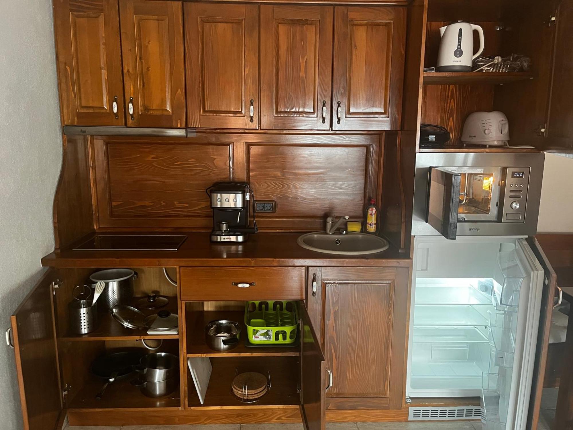 Cozy Apartment บราชอฟ ภายนอก รูปภาพ