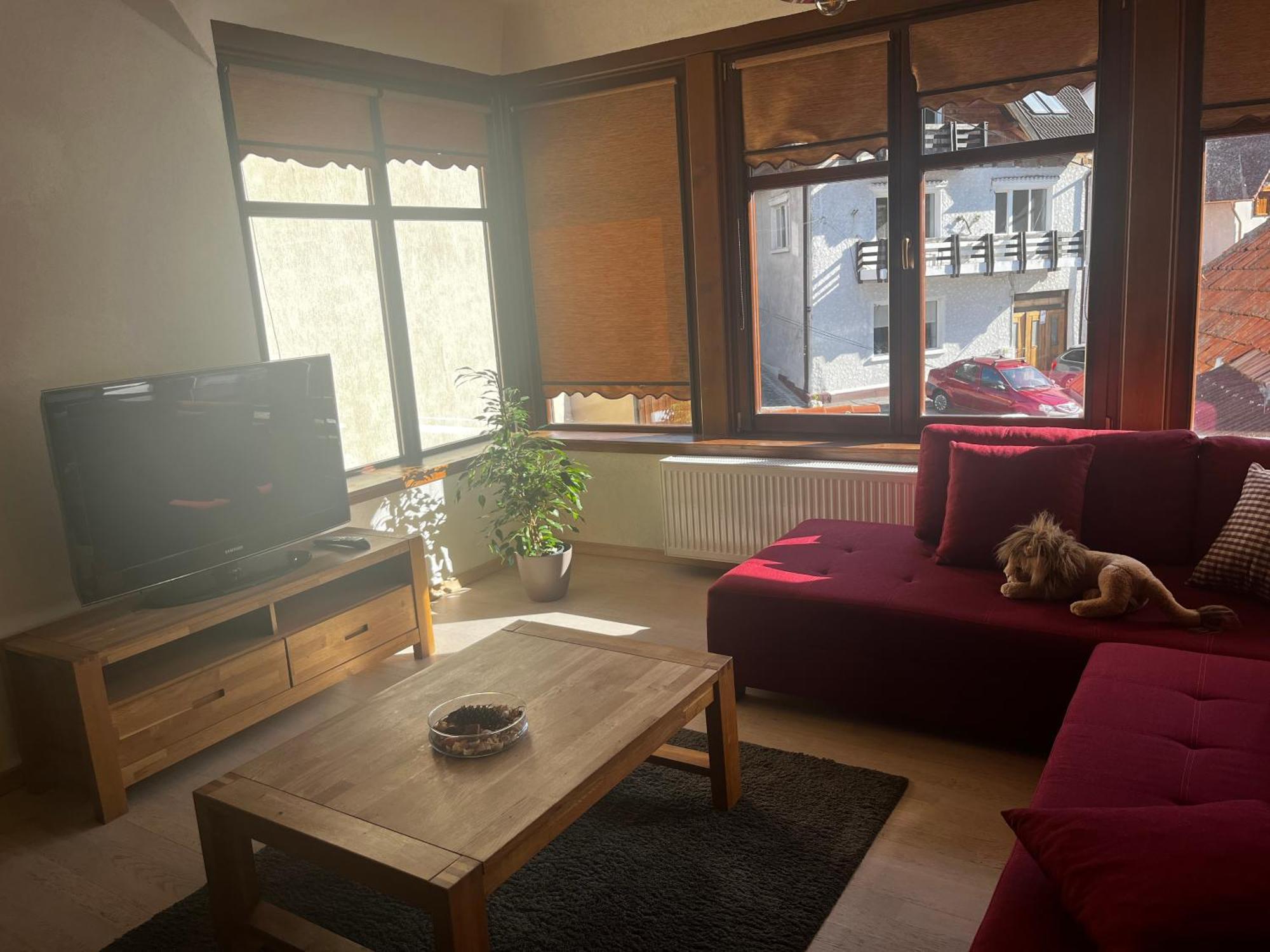 Cozy Apartment บราชอฟ ภายนอก รูปภาพ