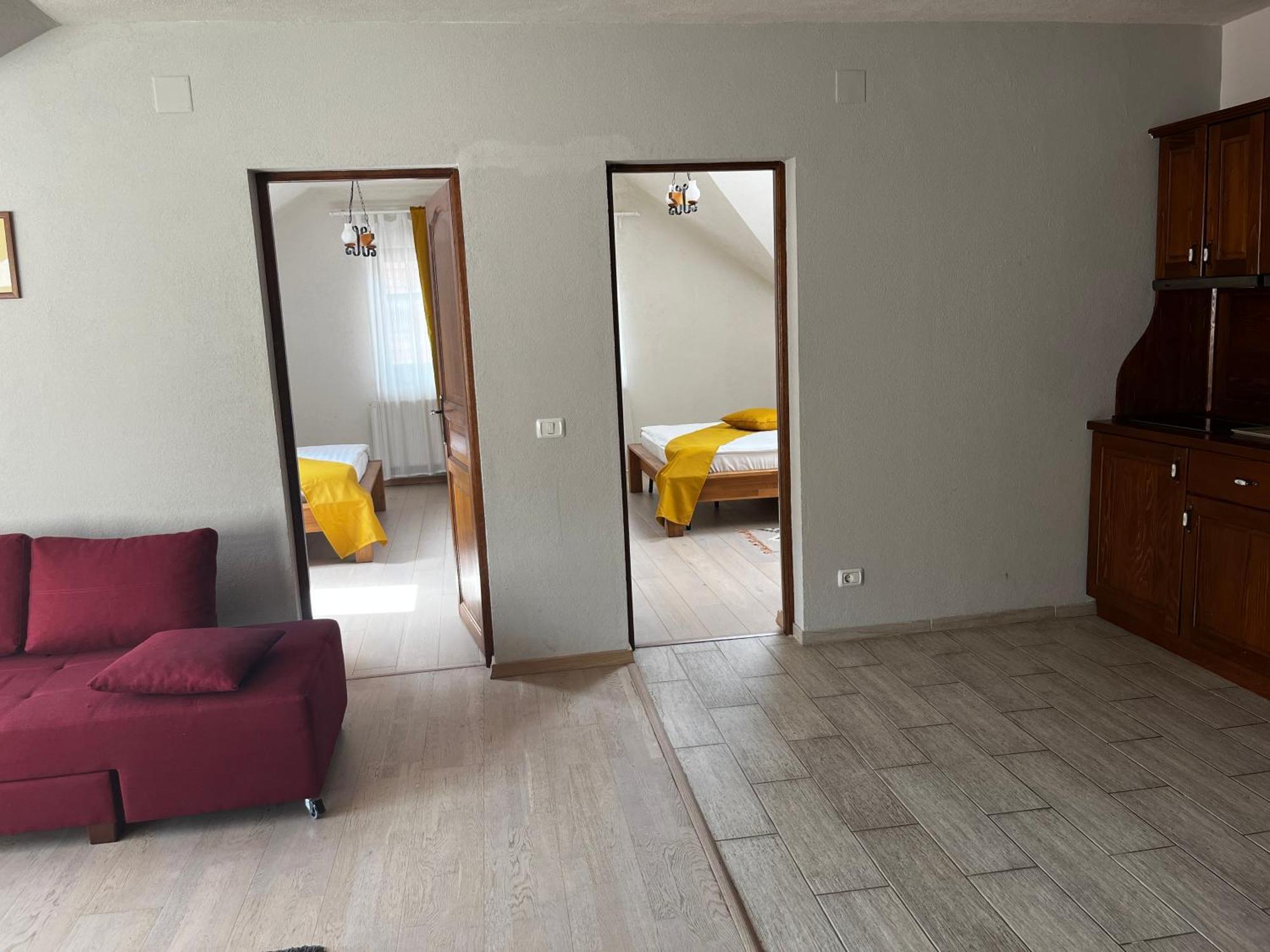 Cozy Apartment บราชอฟ ภายนอก รูปภาพ