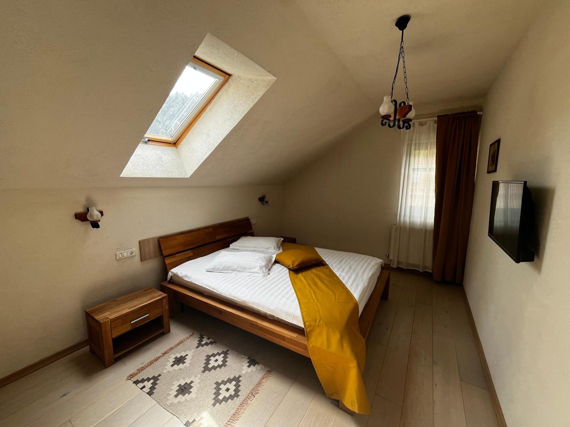 Cozy Apartment บราชอฟ ภายนอก รูปภาพ