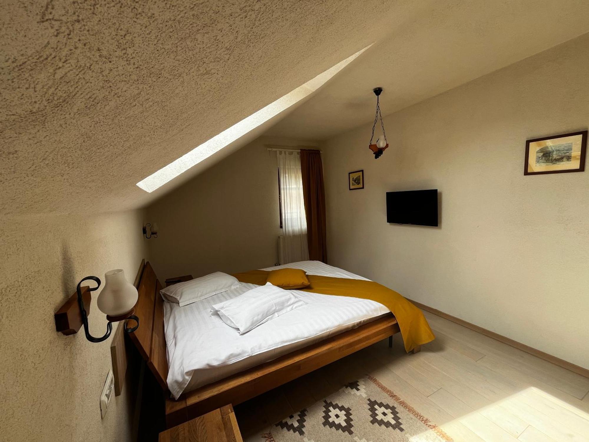 Cozy Apartment บราชอฟ ภายนอก รูปภาพ