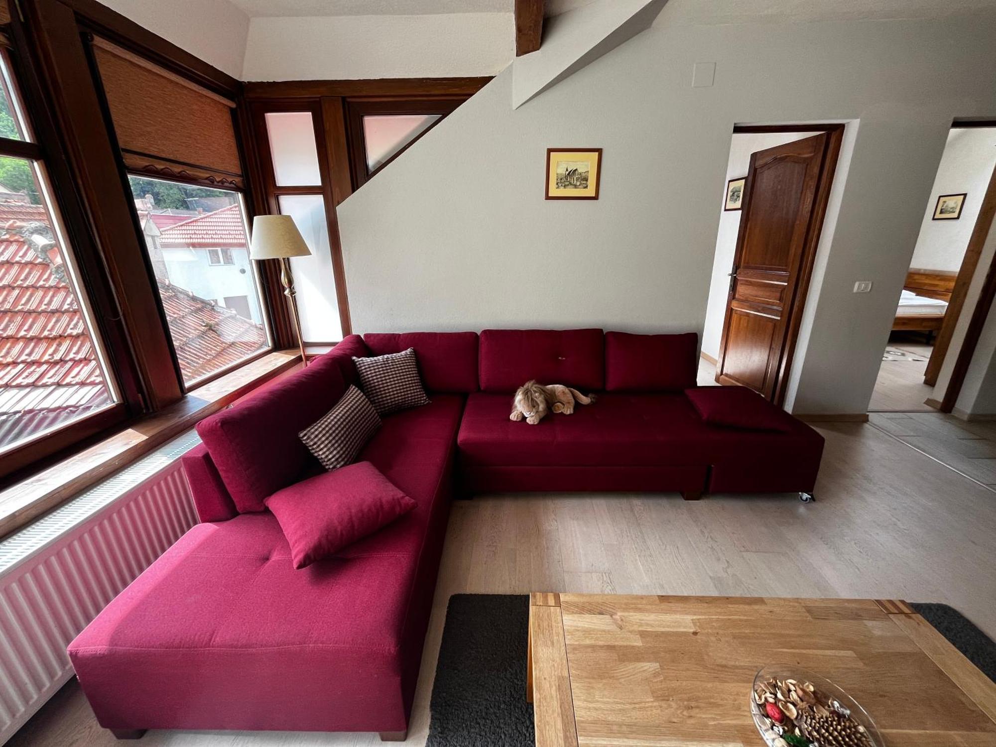 Cozy Apartment บราชอฟ ภายนอก รูปภาพ