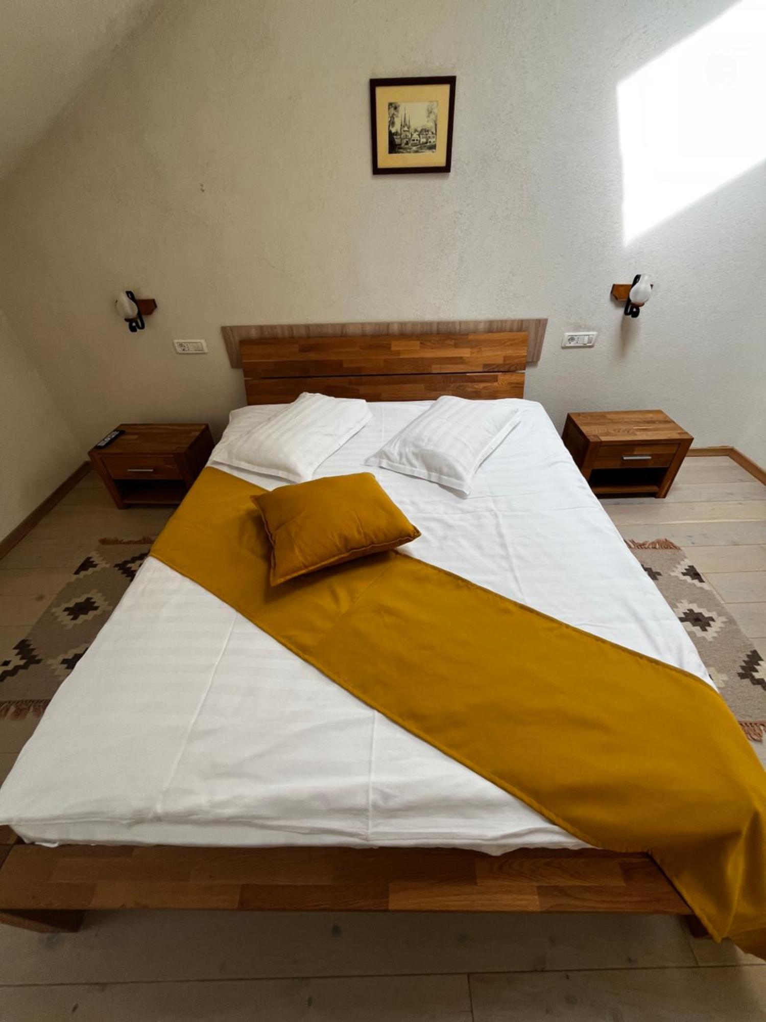 Cozy Apartment บราชอฟ ภายนอก รูปภาพ