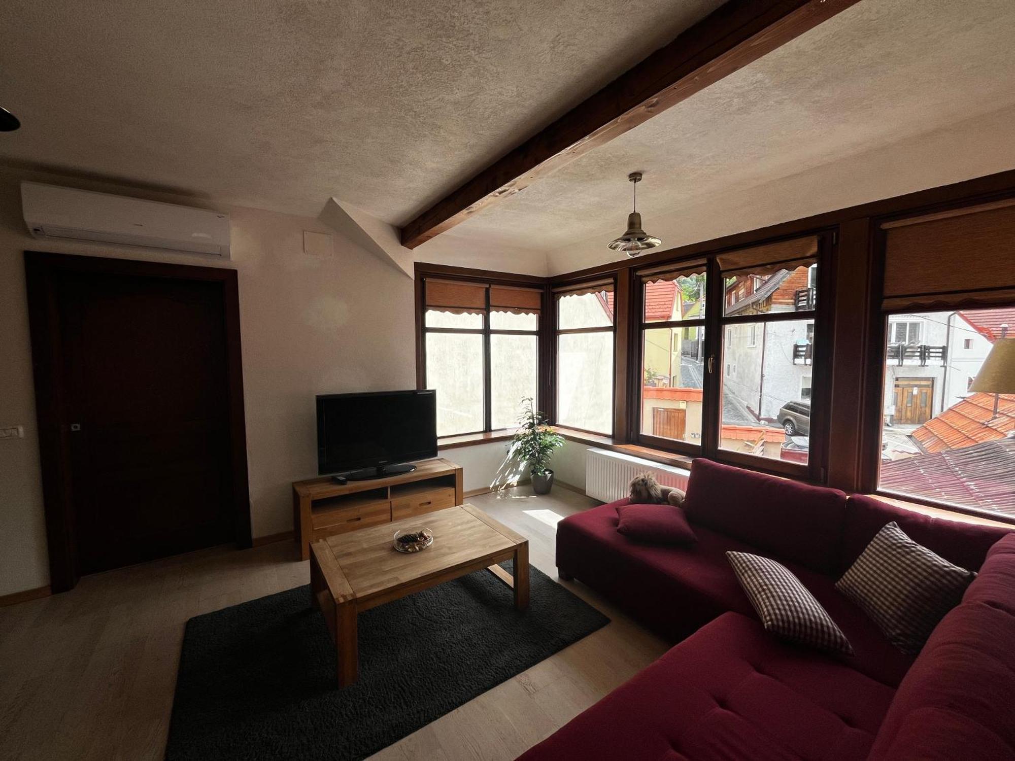 Cozy Apartment บราชอฟ ภายนอก รูปภาพ