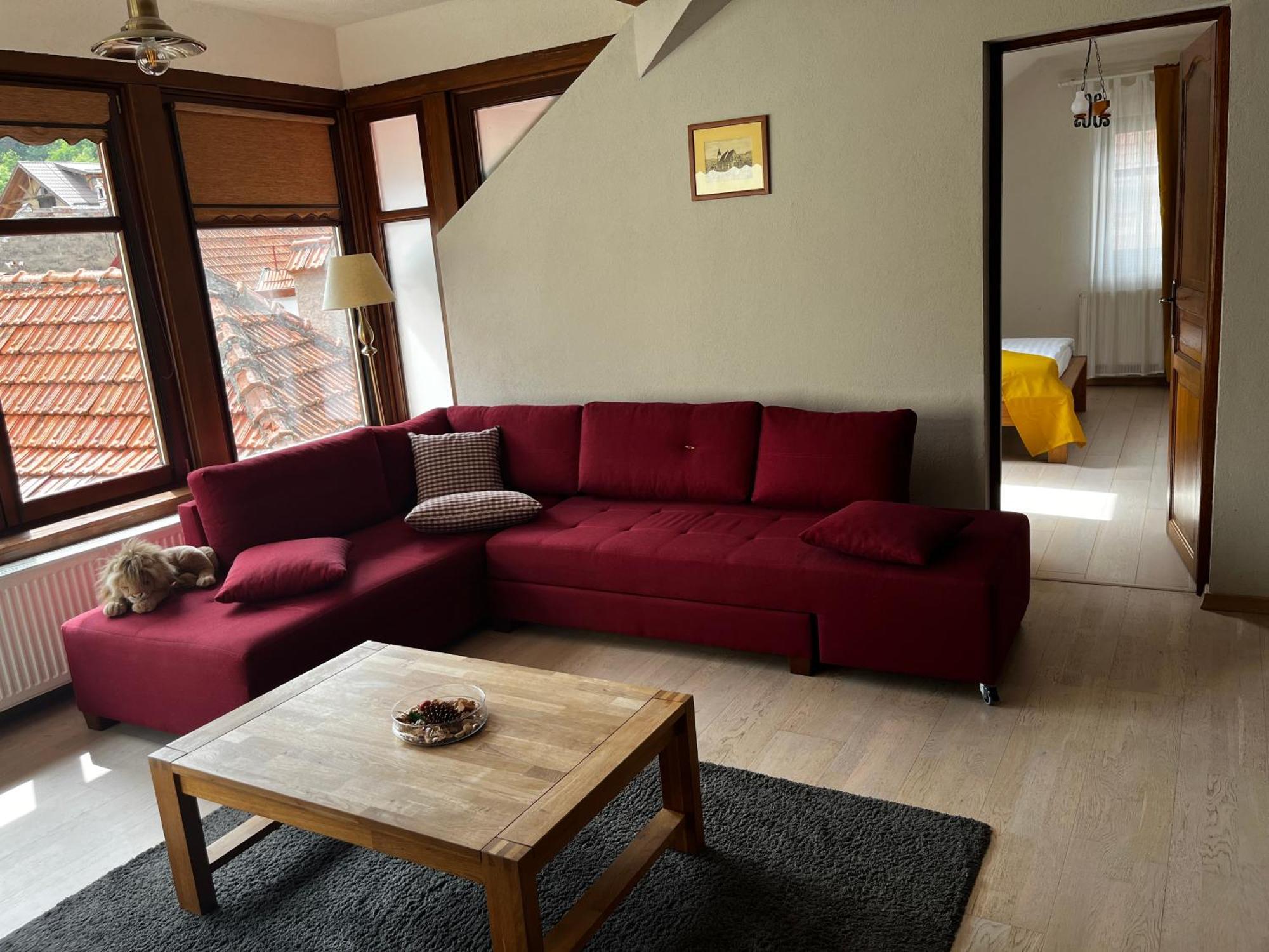 Cozy Apartment บราชอฟ ภายนอก รูปภาพ