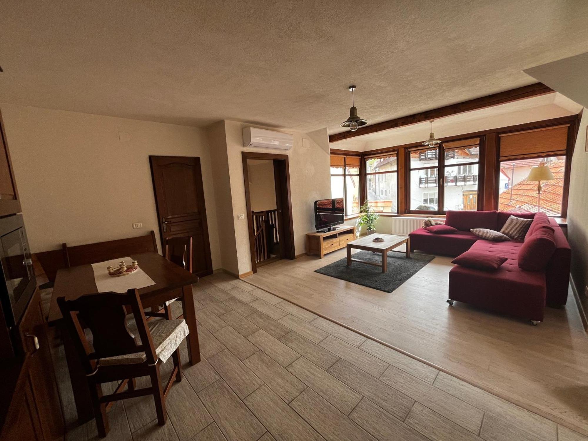 Cozy Apartment บราชอฟ ภายนอก รูปภาพ