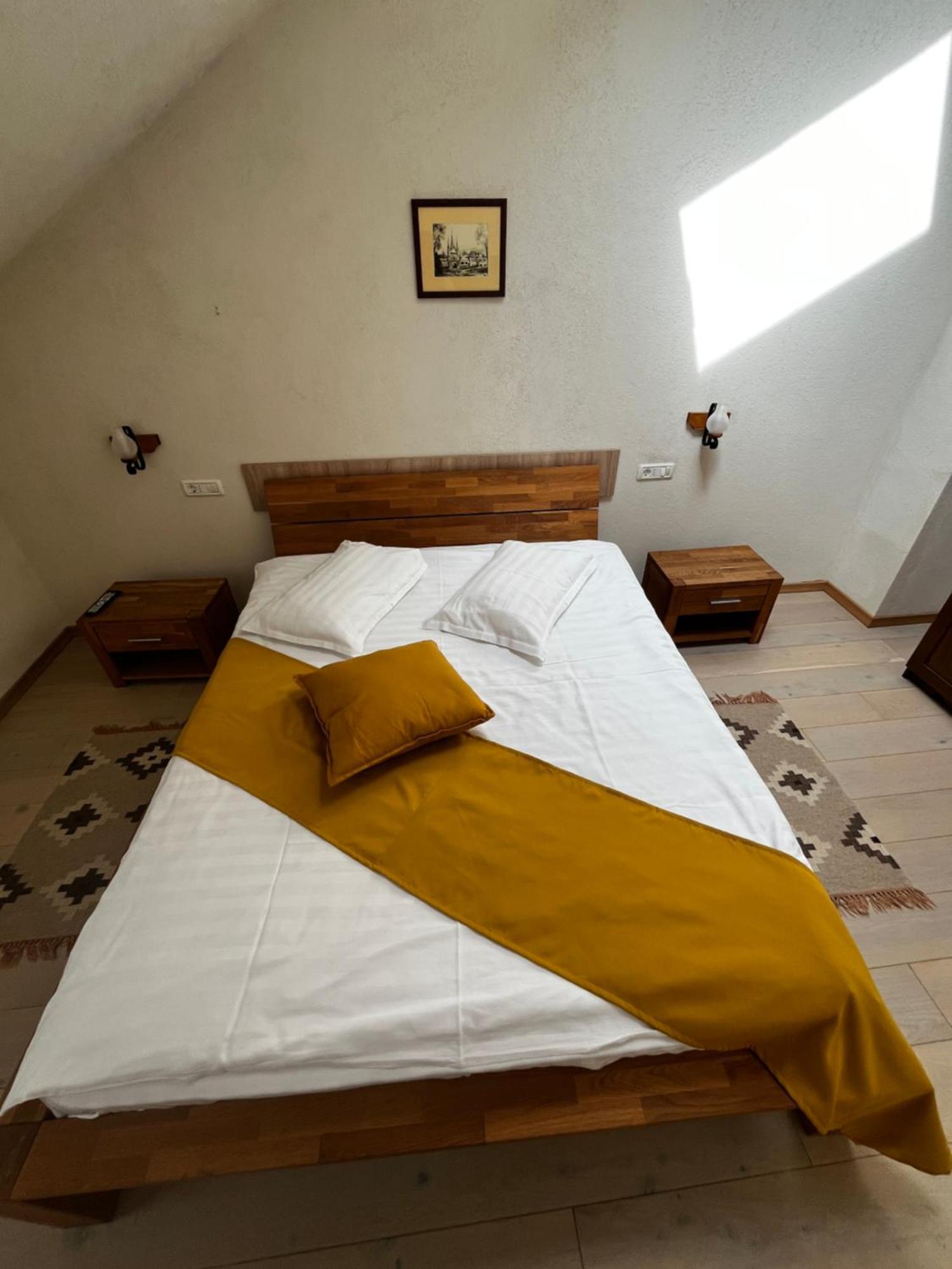 Cozy Apartment บราชอฟ ภายนอก รูปภาพ