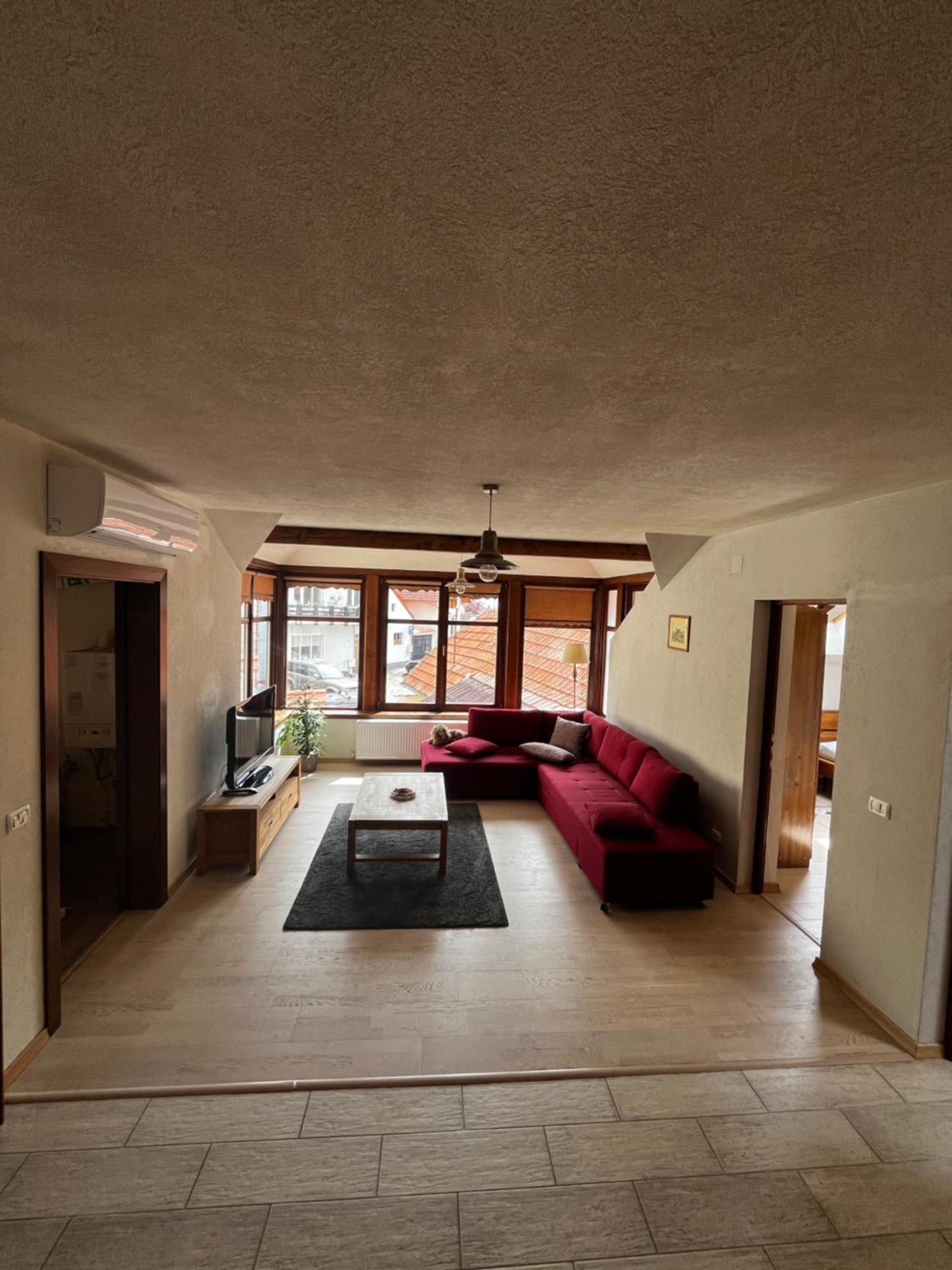 Cozy Apartment บราชอฟ ภายนอก รูปภาพ